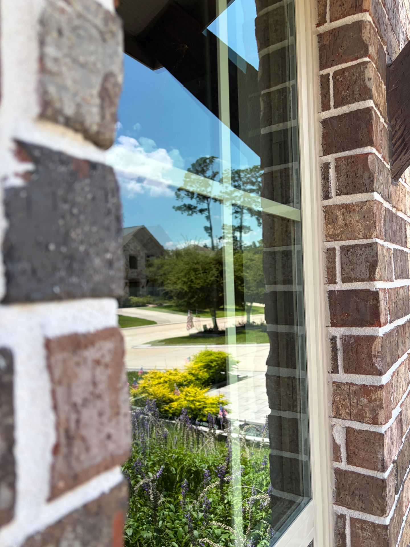 Crystal-clear windows